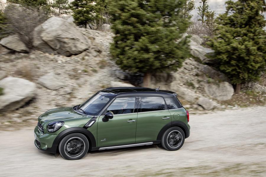  Mini Countryman SD 2014 года  (фото 24 из 64)